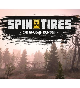 Spintires Chernobyl Bundle Steam Key EUROPE